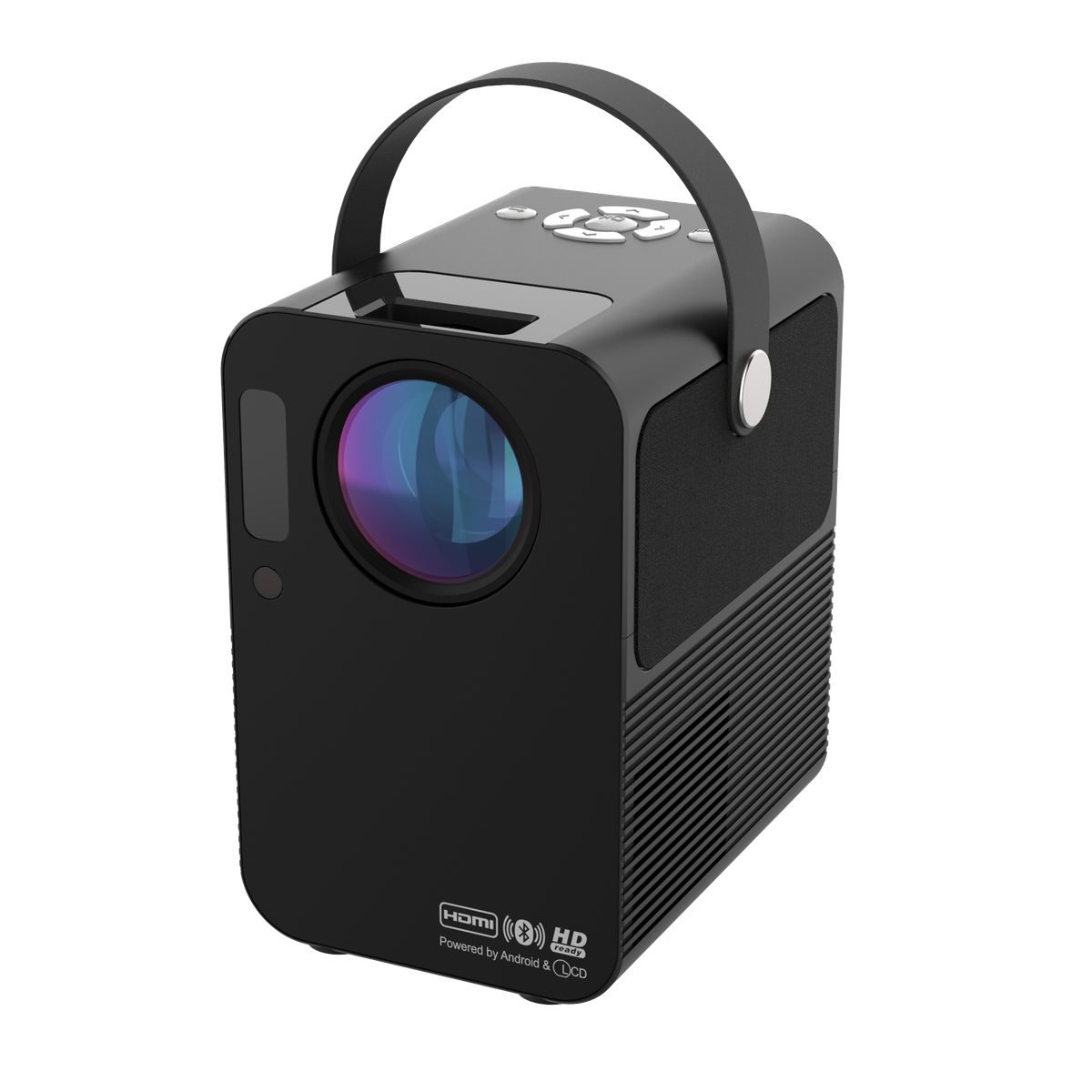 Android Smart Mini Projector Buy Online in South Africa