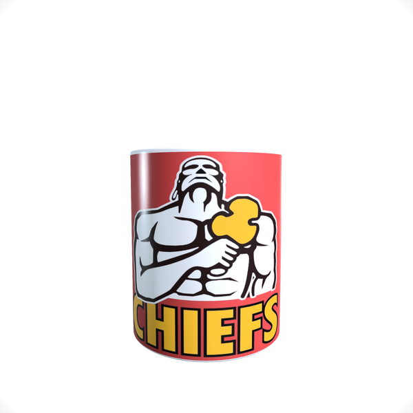 Hamilton Chiefs - Logo - Coffee Mug