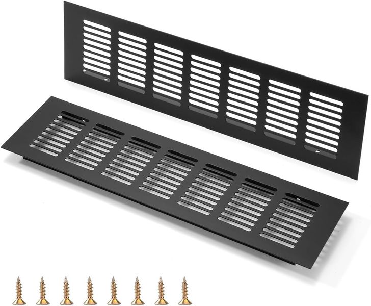 Grille Air Vent Floor Mesh Air Vent Ceiling Lowered Ventilation Gas Cabinet