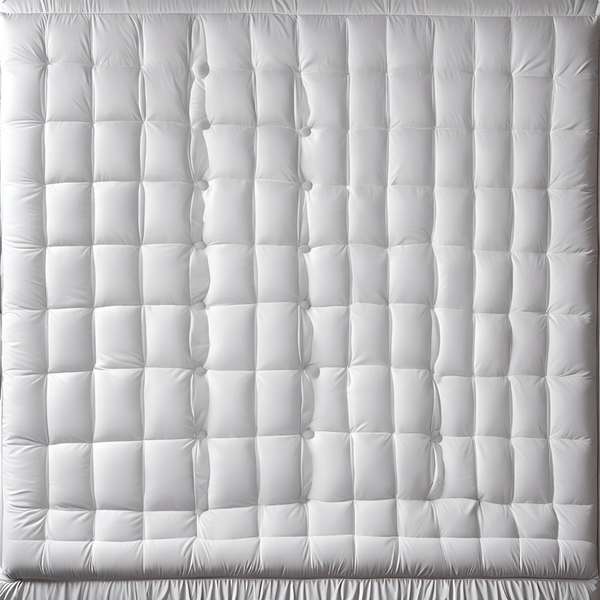 SIR Mattress Topper Feather And Down