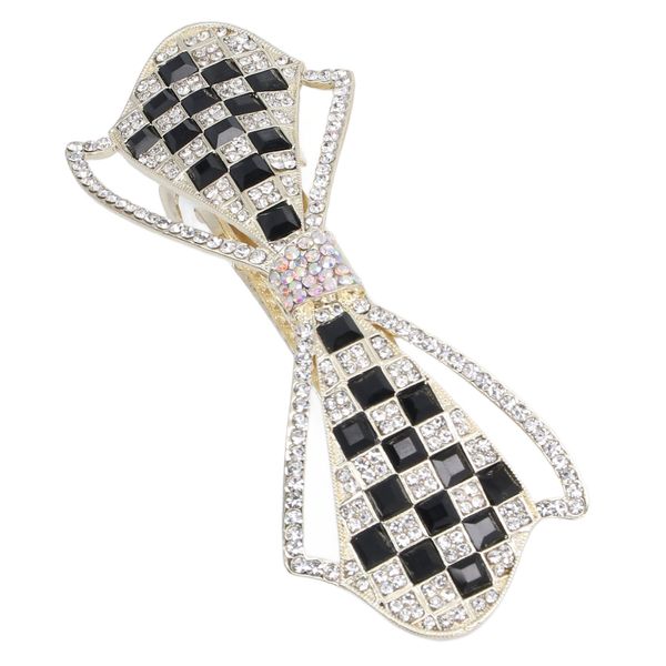 Classic Bow Hairpin 4 Styles for Elegant Gifts