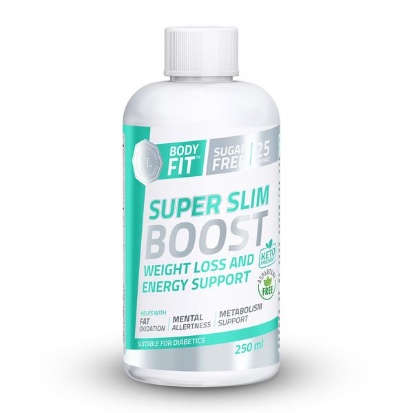 Body Fit Super Clim Boost 250ml