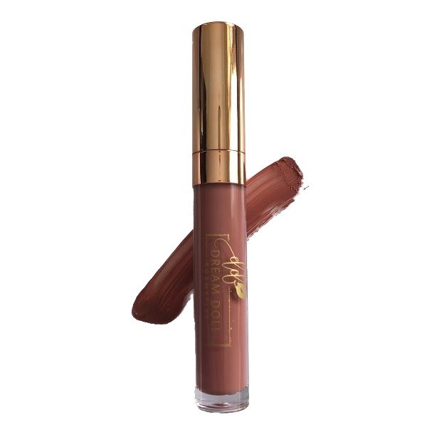 Matte Liquid Lipstick - Nude Pink image