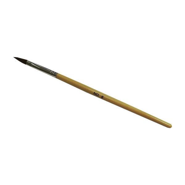 Acrylic Powder Pen - Size 8#