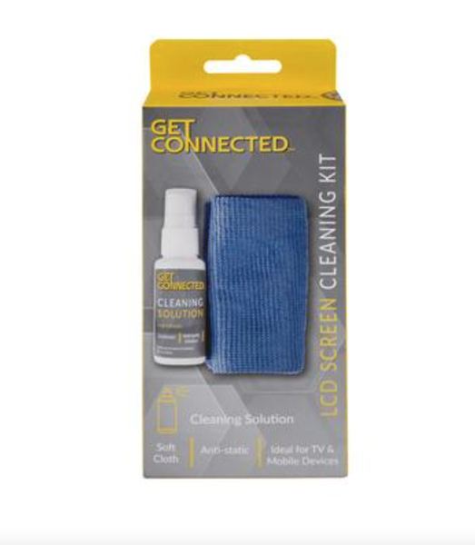 LCD Screen Cleaning Kit