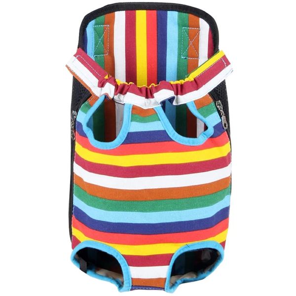 Pet Mesh Backpack Carrier Harness(29, 37cm)
