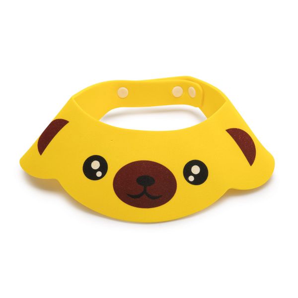 Snookums Shampoo Bath Cap - Yellow Dog
