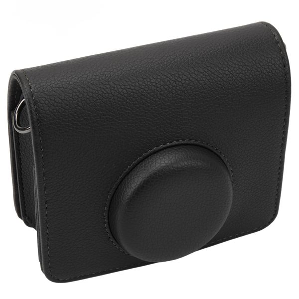 Compatible with Fujifilm Mini EVO Camera Bag Pieces Luxury PU Leather Case
