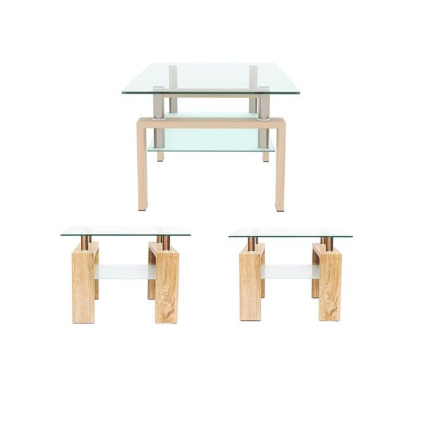 Nu Home - Bellio Coffee Table Set