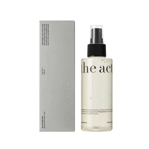 Dry Oil Body Mist