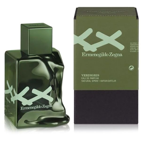 Ermenegildo Zegna XXX Verdigris Eau de Parfum - 100ml