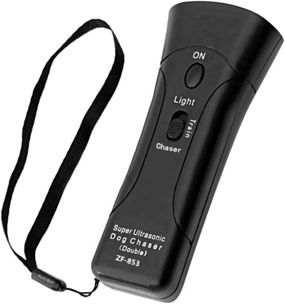 Dog Barking Pet Trainer LED Light CLK