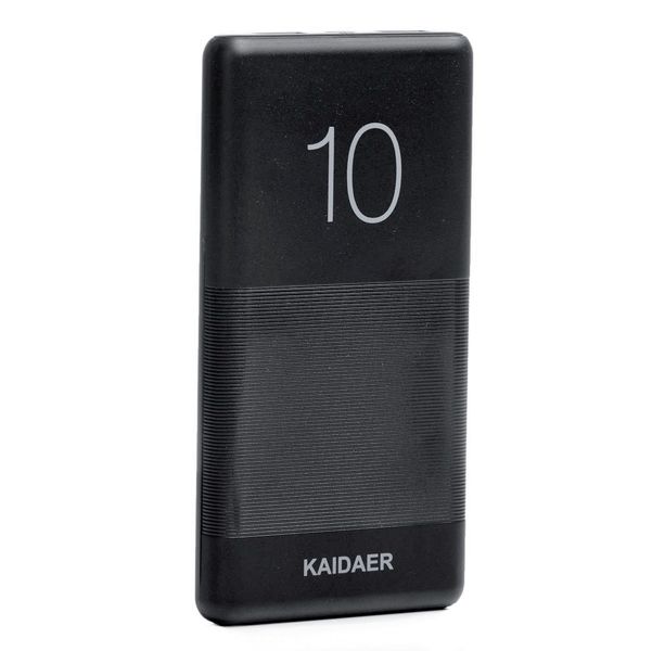 10 000mAh G80 Kaidaer Power Bank