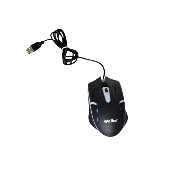 M-39 Glowing Gaming Mouse