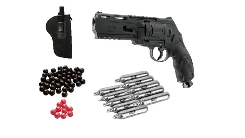 Umarex TR50 Self Defence Revolver 2.4058 HDR50 Gen2 - Deluxe Kit 1
