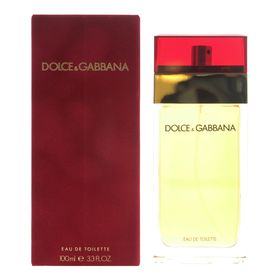 Dolce & Gabbana Eau De Toilette 100ml (Parallel Import) | Shop Today ...