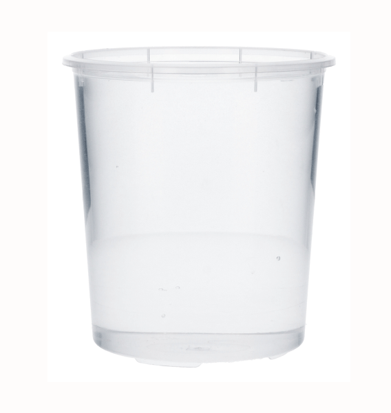 Finixa Unprinted Cups 2240ml 10 Piece