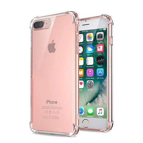 Iphone 7 Plus Clear Case Buy Online In South Africa Takealot Com