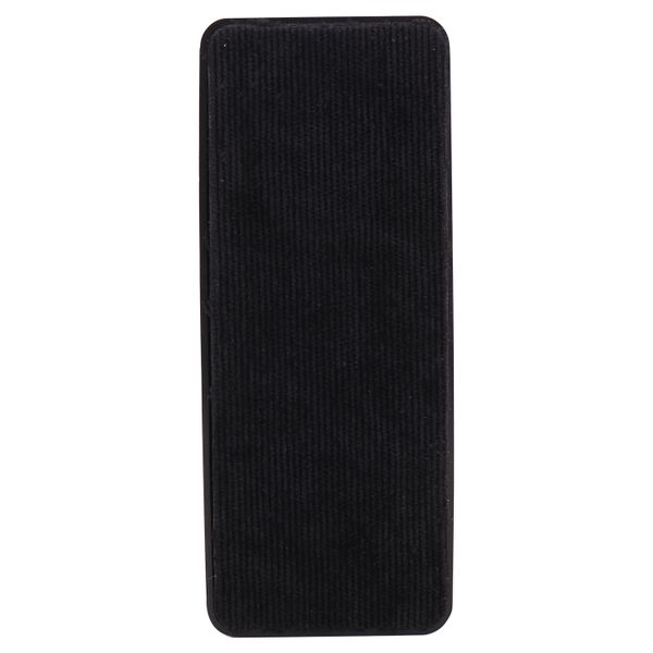Deli Magnetic Whiteboard Eraser 125X50Mm Black image