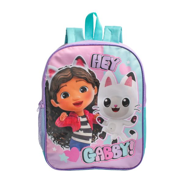 GABBY'S DOLLHOUSE By Dreamworks Official Licensed Double Sided Backpack