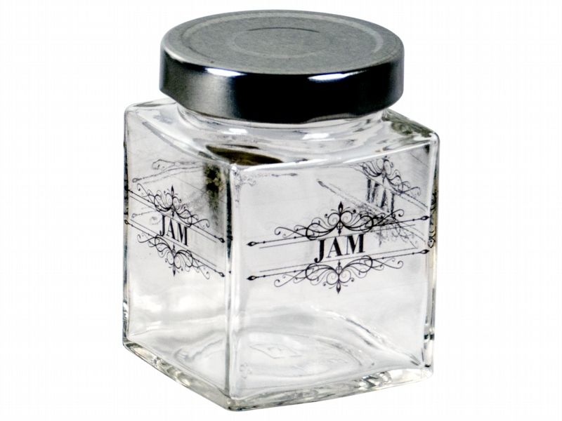 Baytiques - Jam Jar Glass314Ml