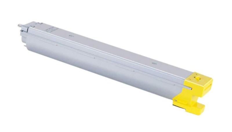 Samsung 808 / CLT-Y808S / SS735A Yellow Toner Cartridge - Compatible