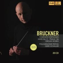 Bruckner: Complete Symphonies (CD / Box Set)
