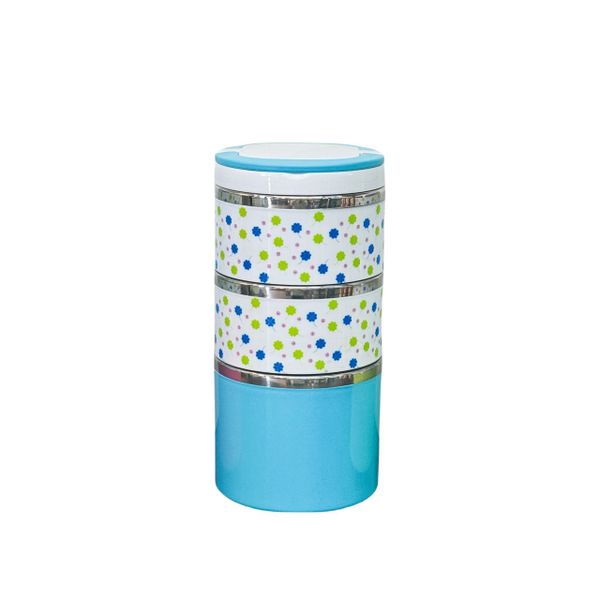 Lunch Box Stainless Steel Insulation Thermo Thermal Lunch Box