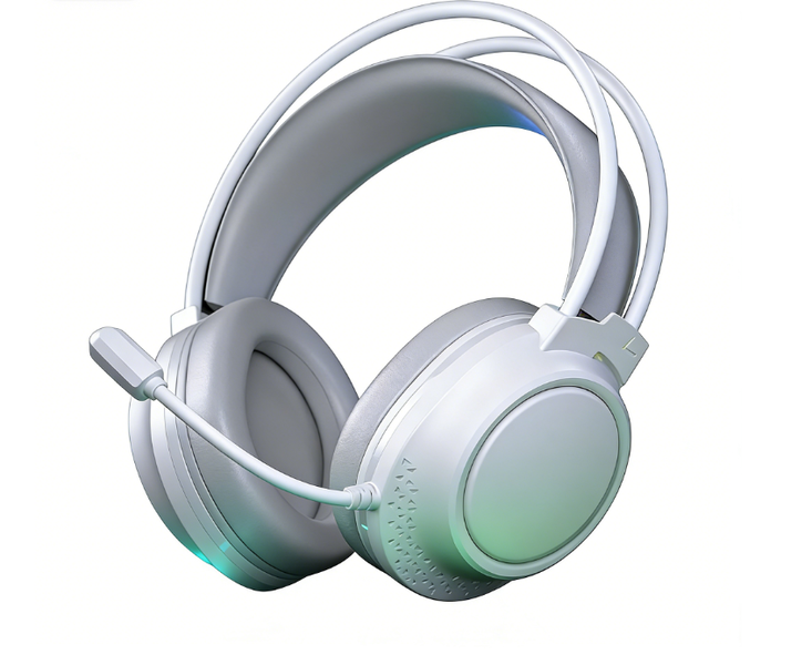 Gaming Headset with RGB Light