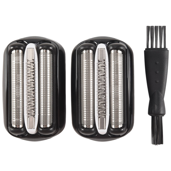 2Pcs 32B Shaver Head Replacement For Braun 32B Series 3 301S 310S
