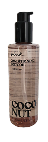 Pink Conditioning Body Oil