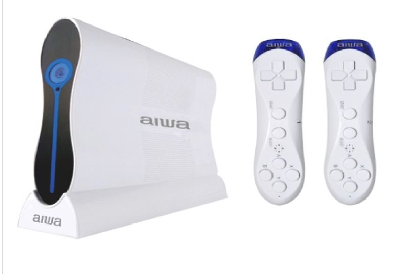 AIWA Interactive Gaming Console - ATG-85