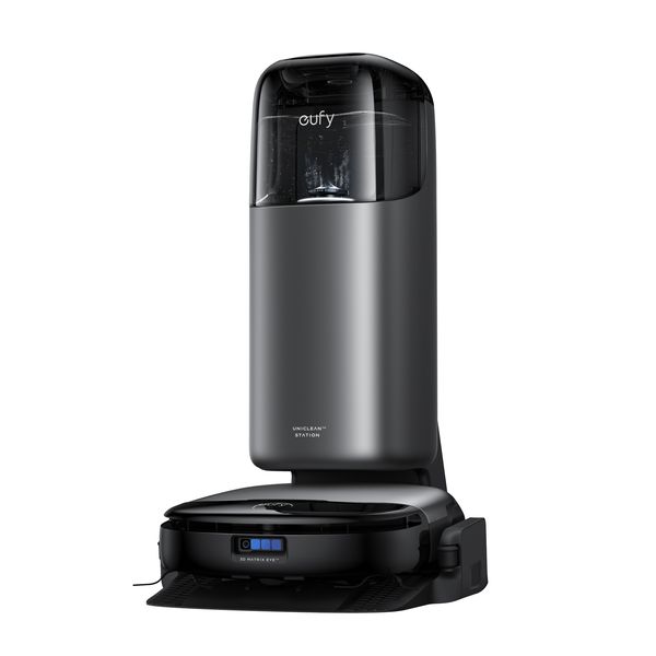 eufy S1 Pro Smart Robot vacuum cleaner and mop