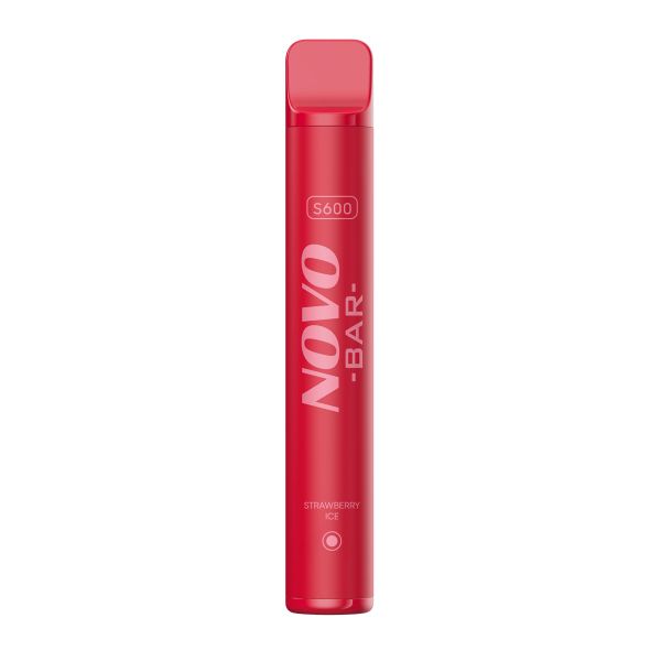 Nord Bar S600 Disposable Vape Pen - 8W - 600 Puffs - Passion Fruit - 2 Pack