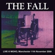 Live @ MOHO, Manchester 11th November 2009 (Vinyl / 12" Album)