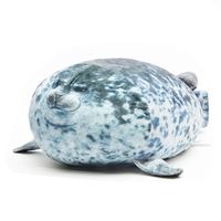 chubby seal cushion