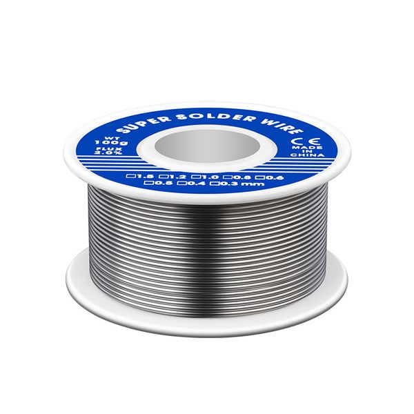 100g Stainless Steel Solder Wire, Multi-Purpose Welding Wire
