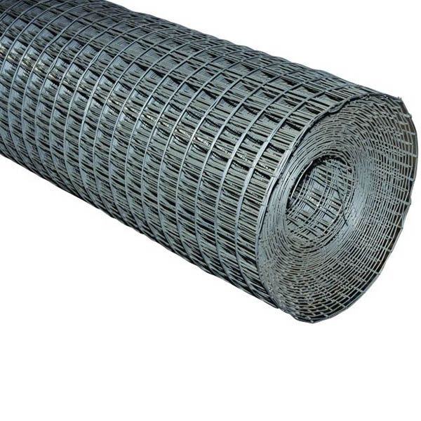Corrosion-Resistant Galvanized Fencing, Galvanised Welded Mesh Wire Fence