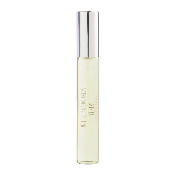 Elizabeth Taylor White Diamonds Lustre EDT 15ml For Her