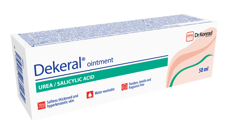 Dekeral ointment 50ml