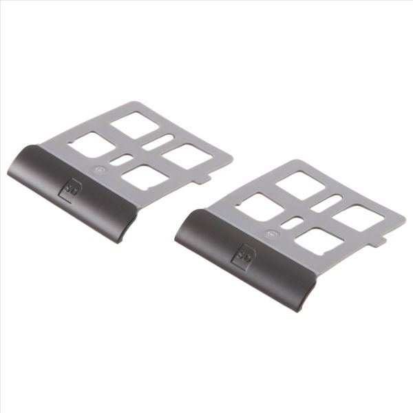 for 3Ds Xl Sd Game Card Slot Cover Holder Frame Card Slot Accessories