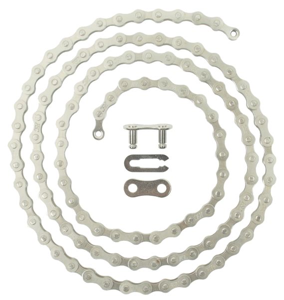BMX / Single Speed Bicycle Chain - 1/2 x 1/8 - 112 Links