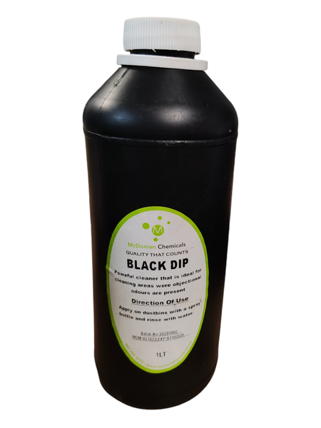 Multipurpose Household Black Dip Cleaner - 1L