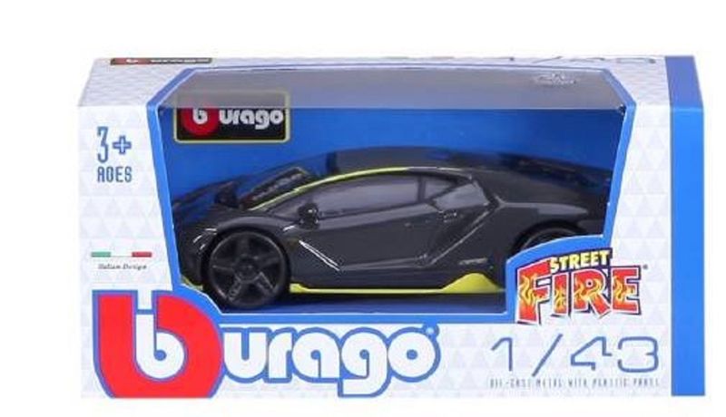 Bburago 1:43 Street Fire - Lamborghini