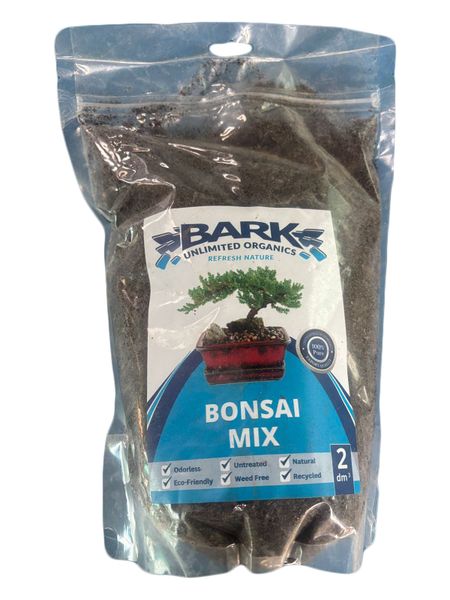 Bark Unlimited Organics Bonsai Mix 2dm