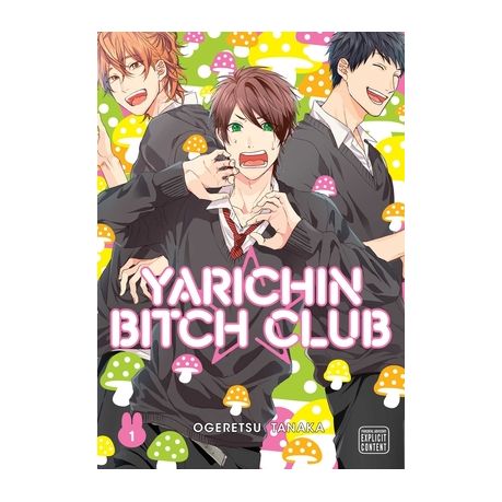 Yarichin Bitch Club Vol. 1 Shop Today. Get it Tomorrow