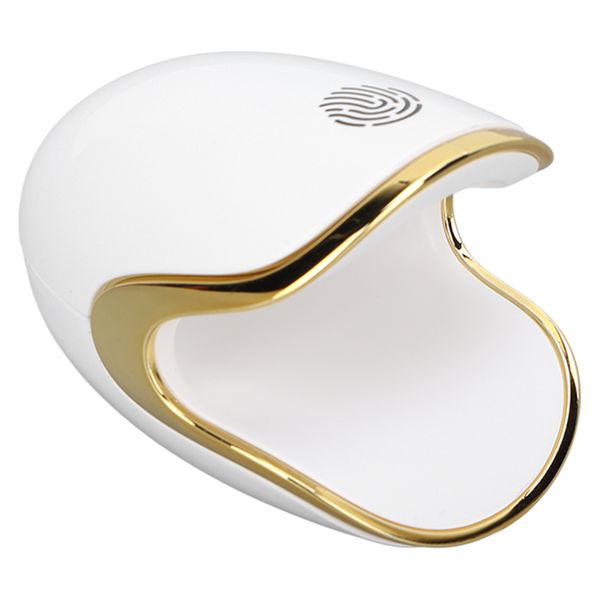 Mini Nail Phototherapy Lamp Dinosaur Egg Shape Multifunctional Dryers