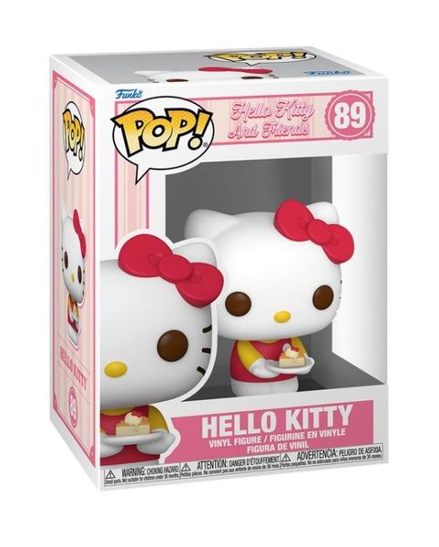 Funko Pop!: Hello Kitty And Friends - Hello Kitty
