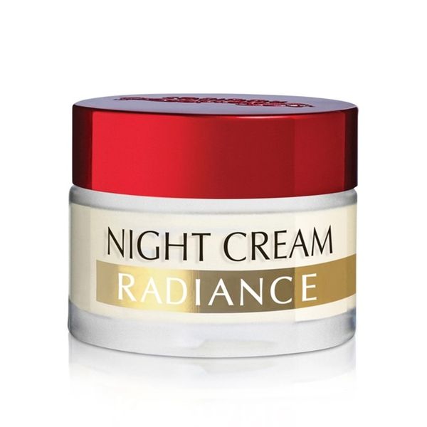 African Extracts Radiance Revitalising Night Cream 50ml
