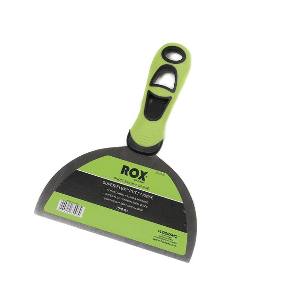 Rox Putty Knife - 150 Mm